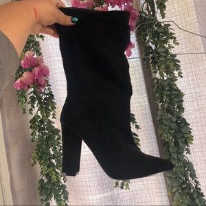 Black Boots